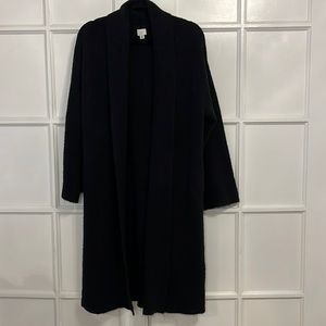 A New Day Oversized Maxi Cardigan - Size XS